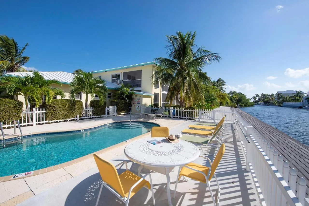 Dom wakacyjny Snug Harbour View Condo #1 George Town Kajmany