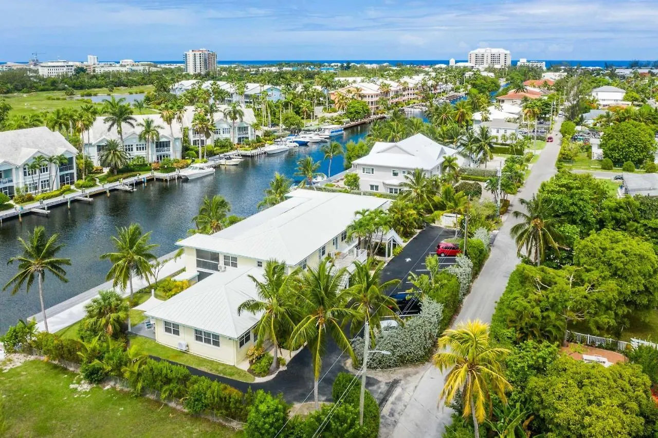 Snug Harbour View Condo #1 George Town Kajmany
