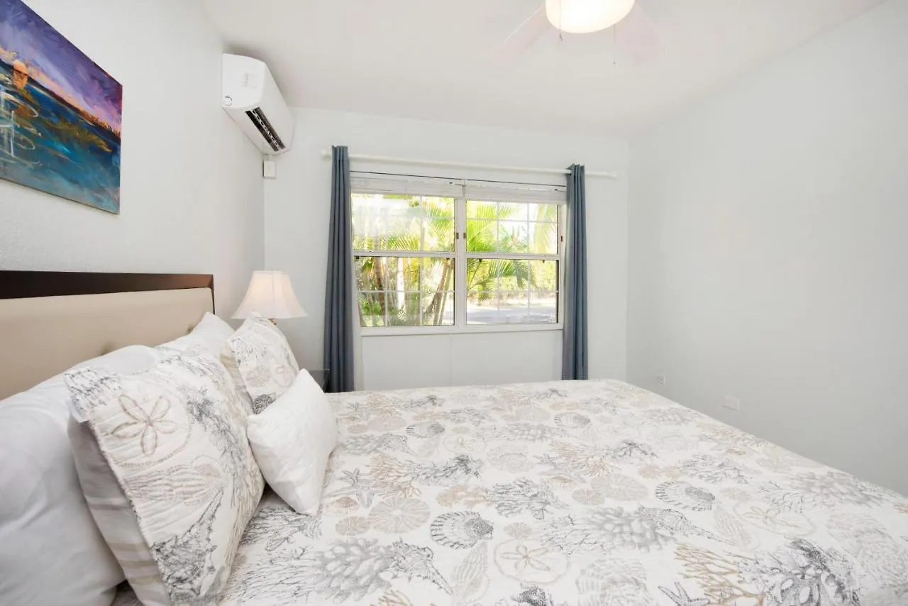 Dom wakacyjny Snug Harbour View Condo #1 George Town Kajmany