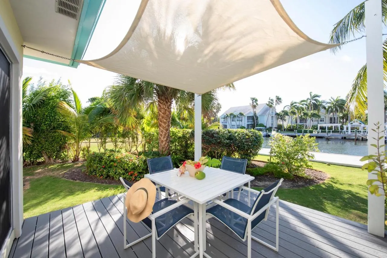 Holiday home Snug Harbour View Condo #1 George Town
