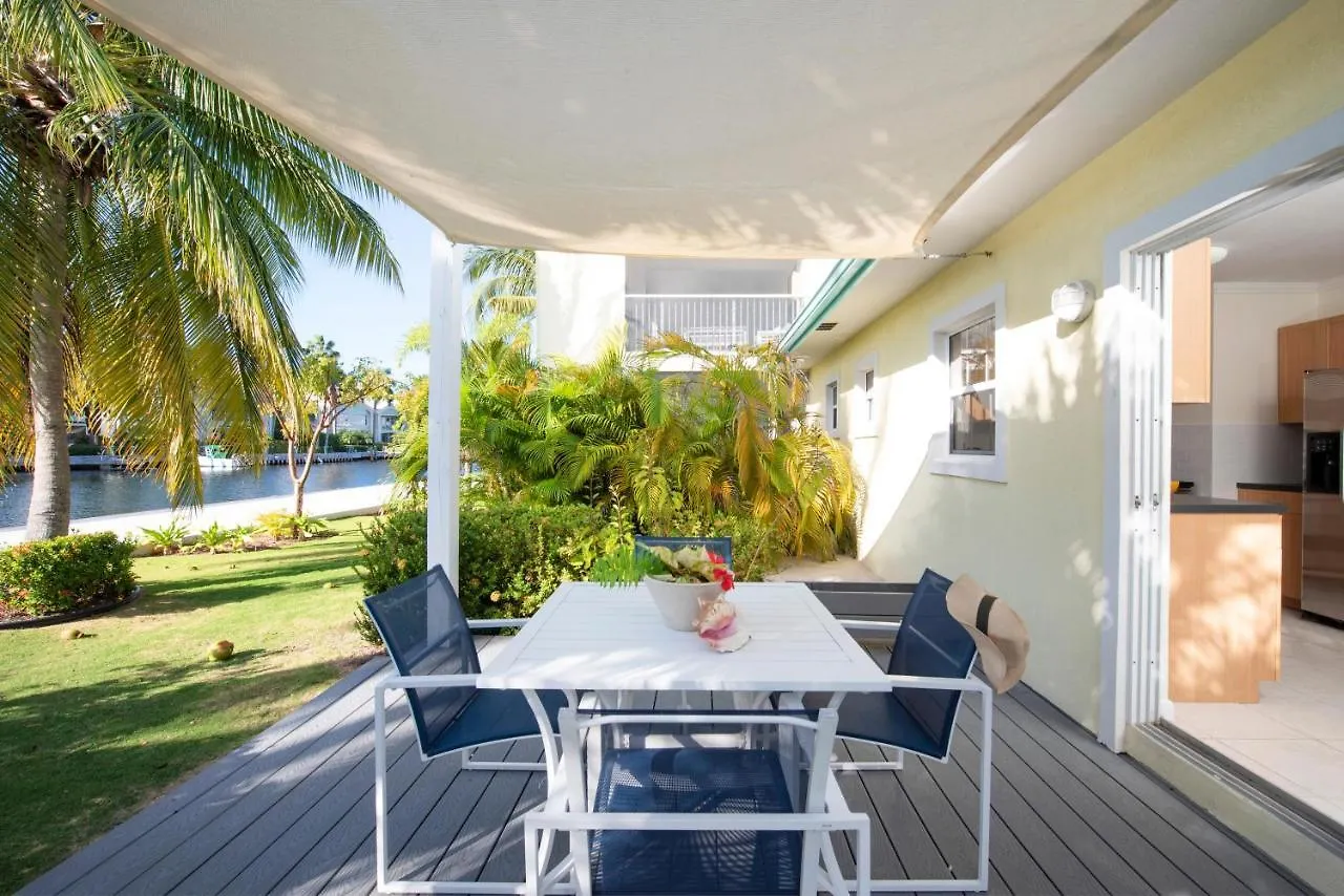 Holiday home Snug Harbour View Condo #1 George Town